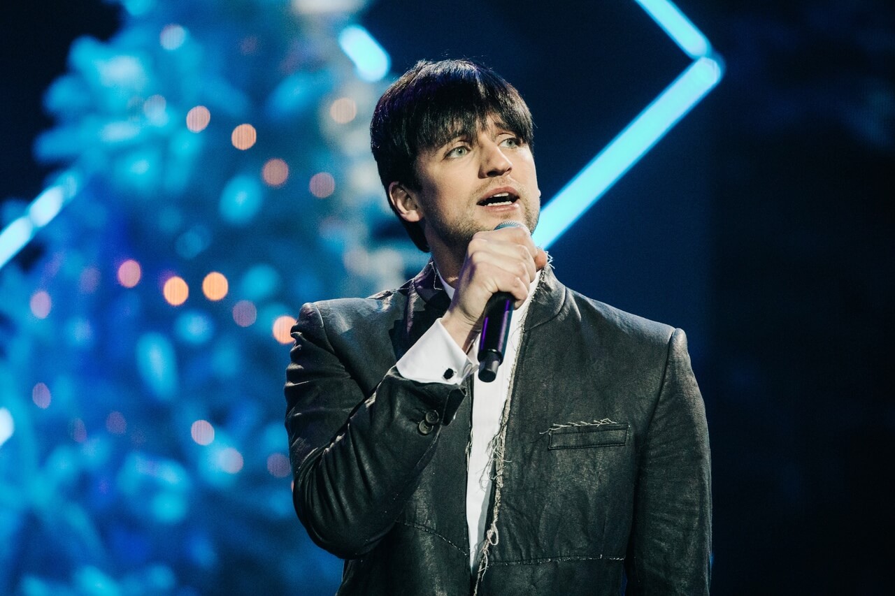 Дмитрий Колдун