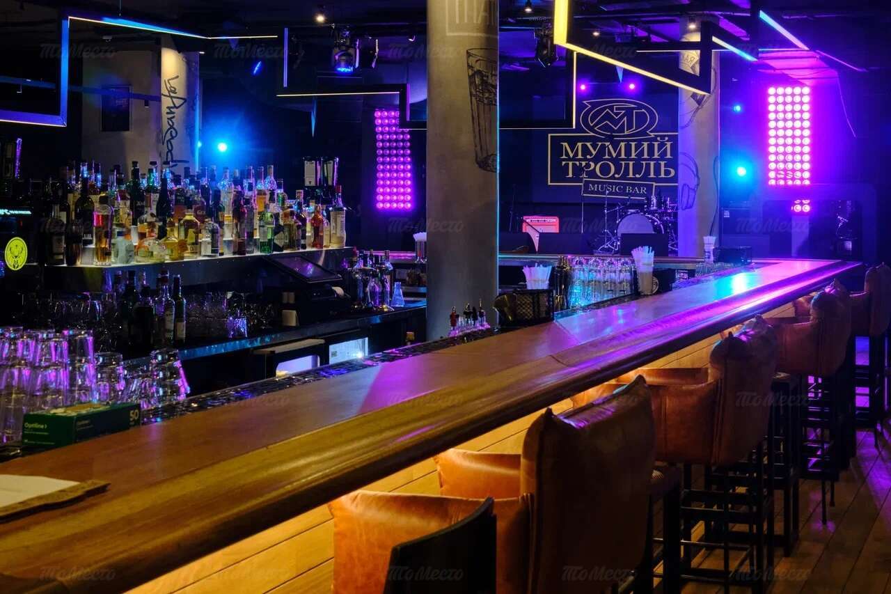 Октябрь в Мумий Тролль Music Bar: голоса легенд и хиты, которые объединяют