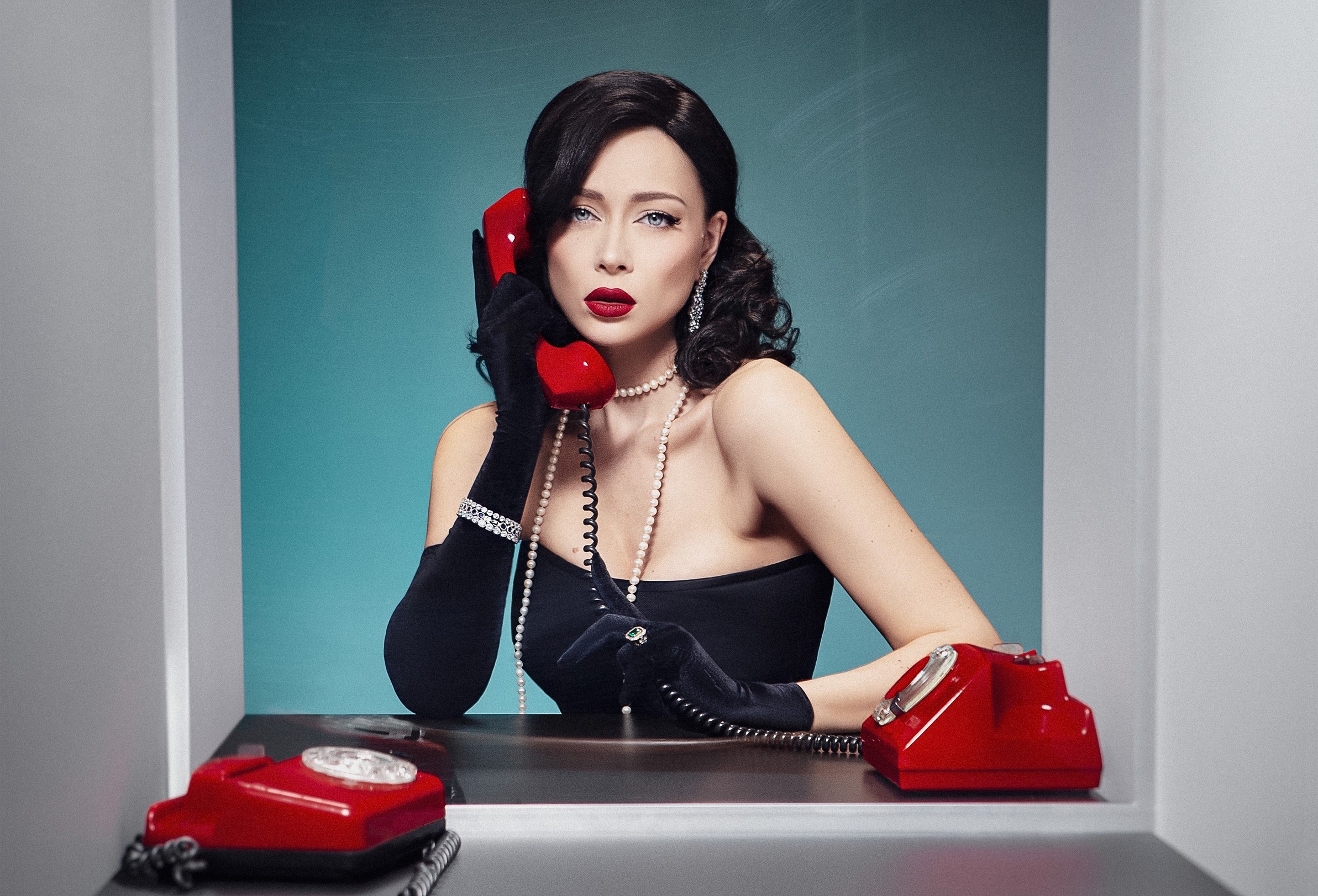 Настасья Самбурская