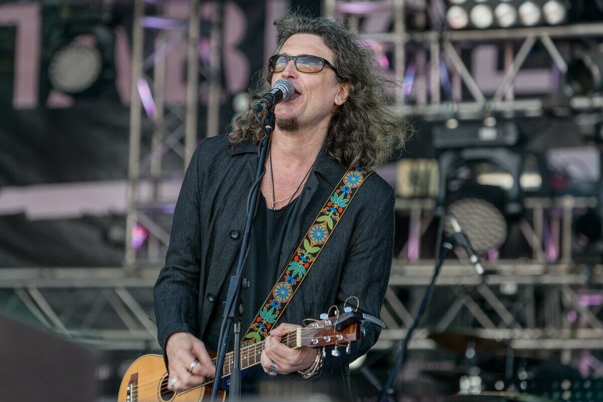 Сергей Галанин и группа СерьГа