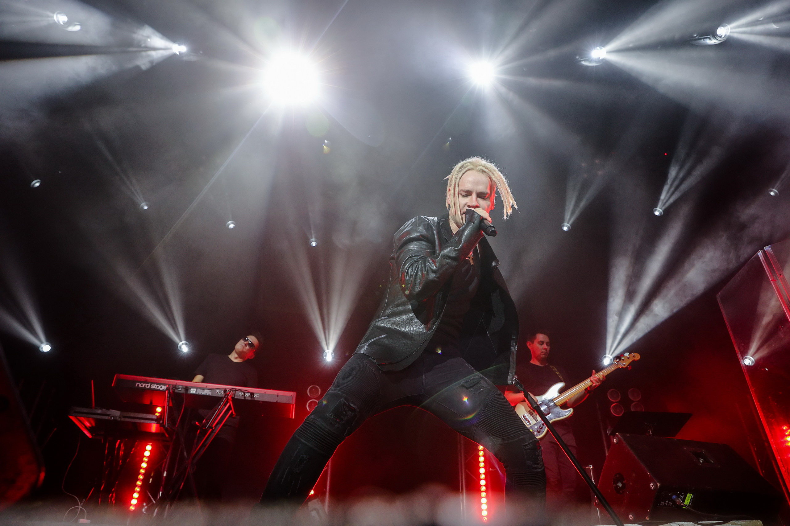 Никита Осин + Шаман