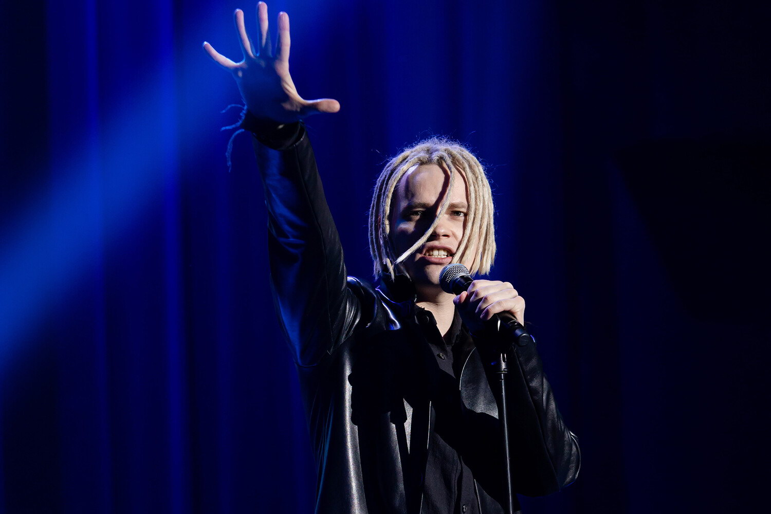 Никита Осин + Шаман